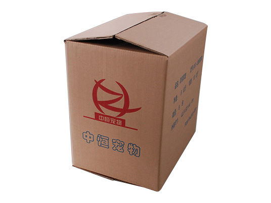 牛皮纸箱