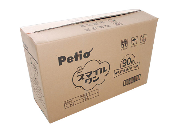 瓦楞纸箱